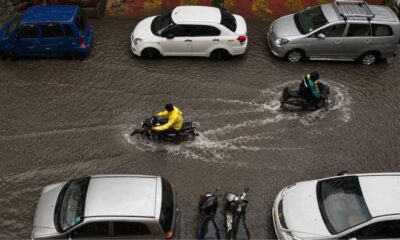 Mumbai rain alert
