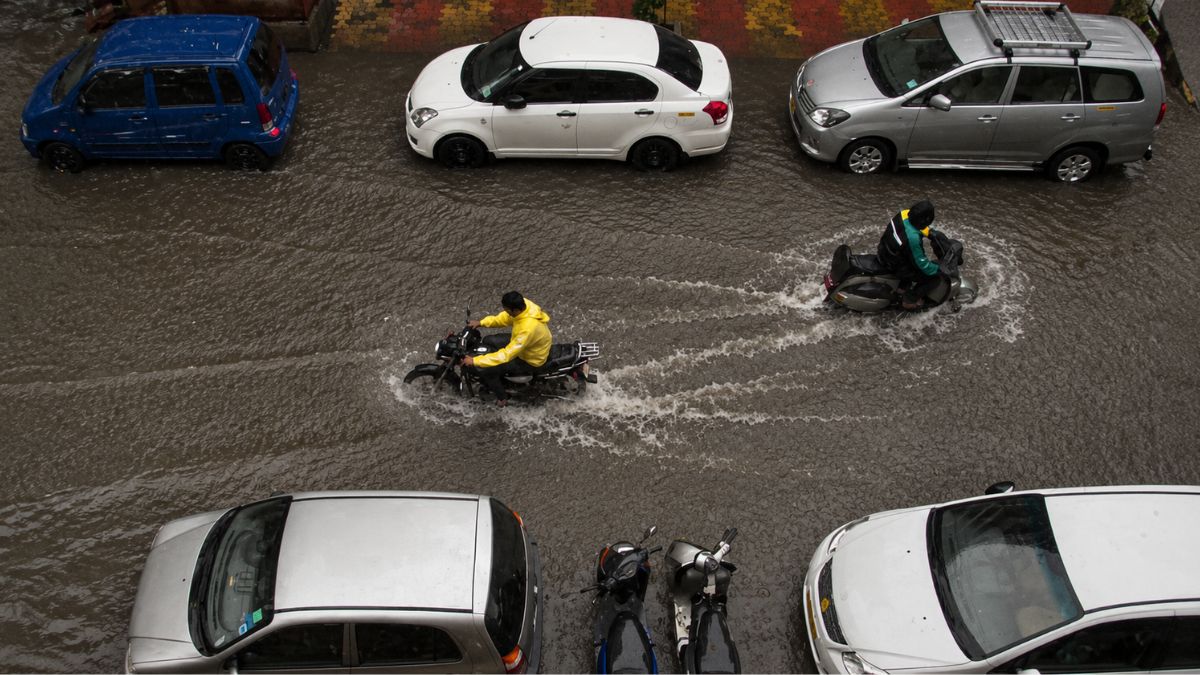 Mumbai rain alert