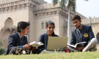 India : Student city ranking