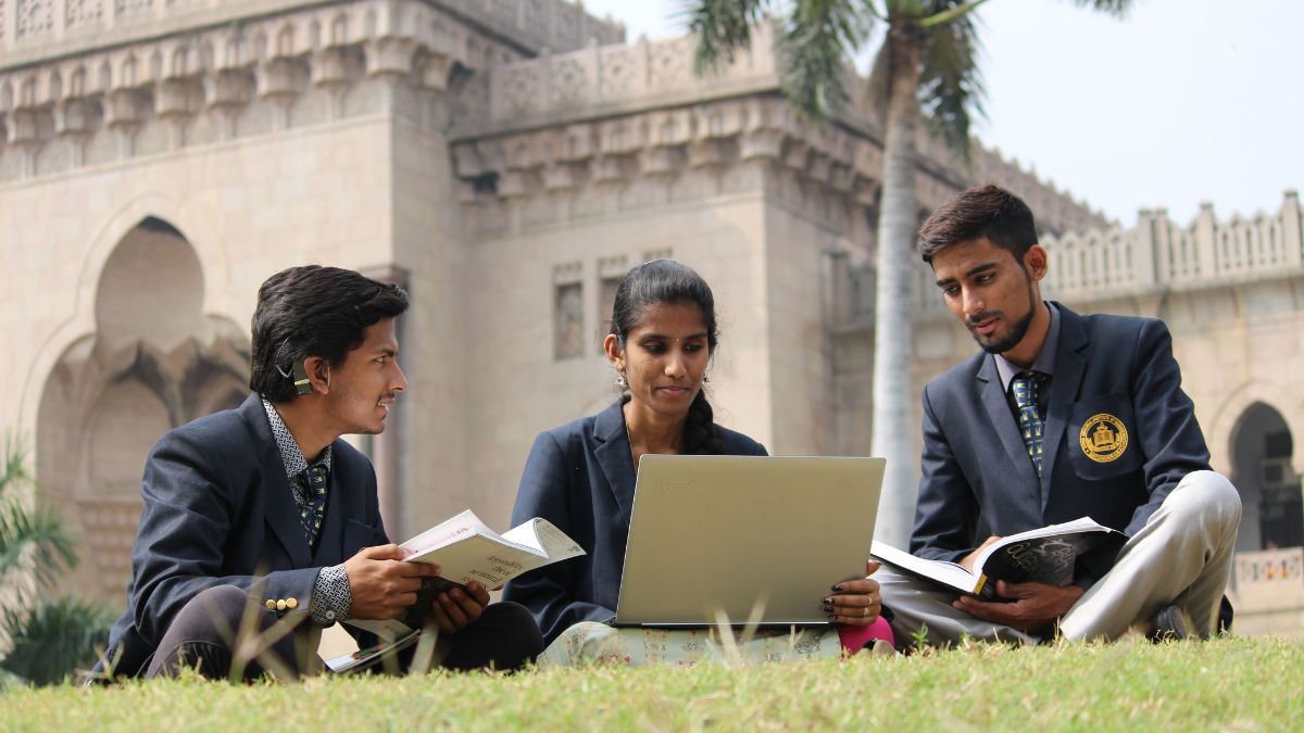 India : Student city ranking