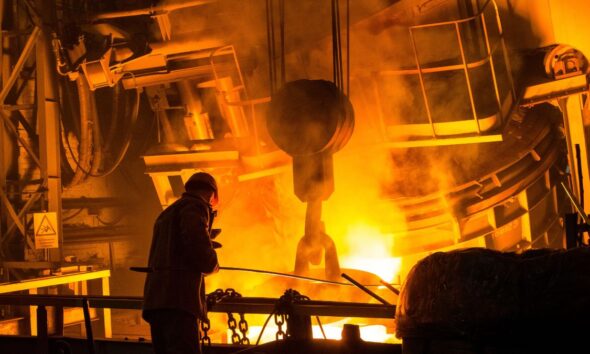 India's green steel industry transformation underway