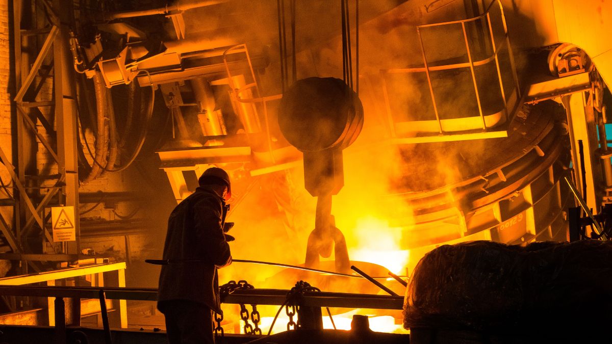 India's green steel industry transformation underway