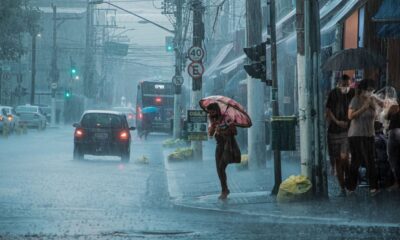 Heavy monsoon alert in India