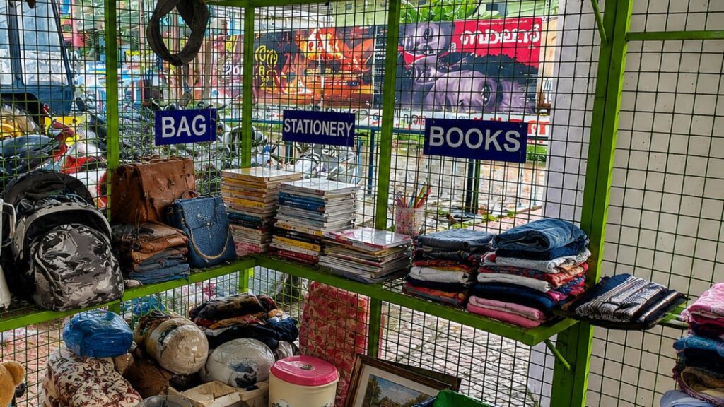 Sharing Over Shopping: How Kerala's Swap House Is Modelling a Different Way to Consume 42 Swap shop