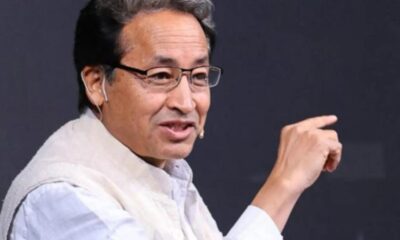 Sonam Wangchuk, Indian engineer, educator and founder of SECMOL and HIAL