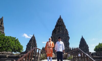India and Indonesia strengthen ties through civilisational diplomacy