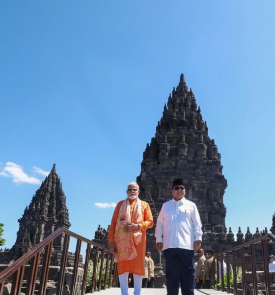 India and Indonesia strengthen ties through civilisational diplomacy