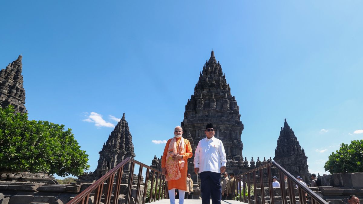 India and Indonesia strengthen ties through civilisational diplomacy