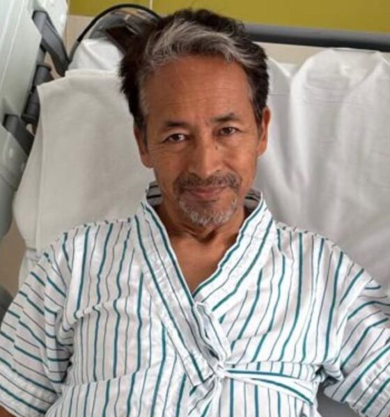 What Sonam Wangchuk Hunger Strike Reveals About Democracy