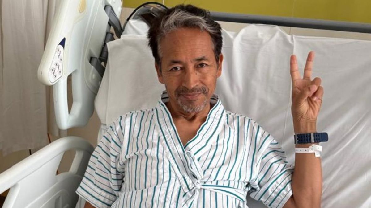 What Sonam Wangchuk Hunger Strike Reveals About Democracy