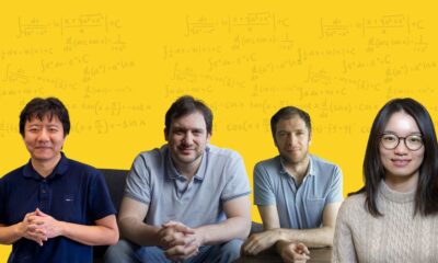 2026 Fields Medal Winners: Four Mathematicians Who Solved Decades-Old Problems