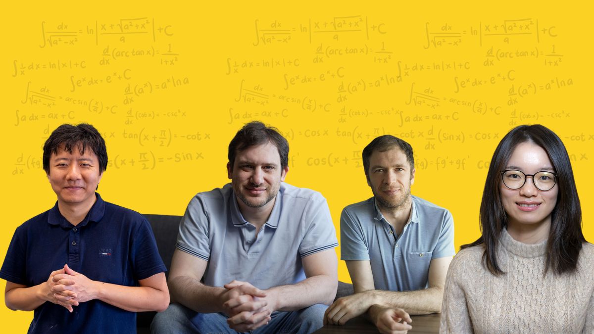 2026 Fields Medal Winners: Four Mathematicians Who Solved Decades-Old Problems