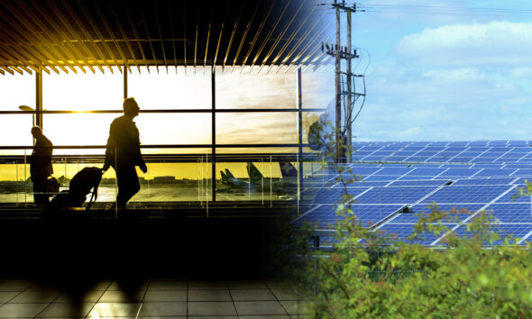 Kerala Gulf migrants and solar energy illustrate Kerala's challenge of transitioning from Gulf remittances to a green economy.