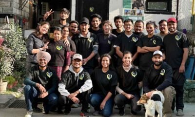 From a motorcycle and first-aid kit in 2019, Manali Strays has grown into a 15-person animal rescue operation serving stray animals across the Kullu valley.