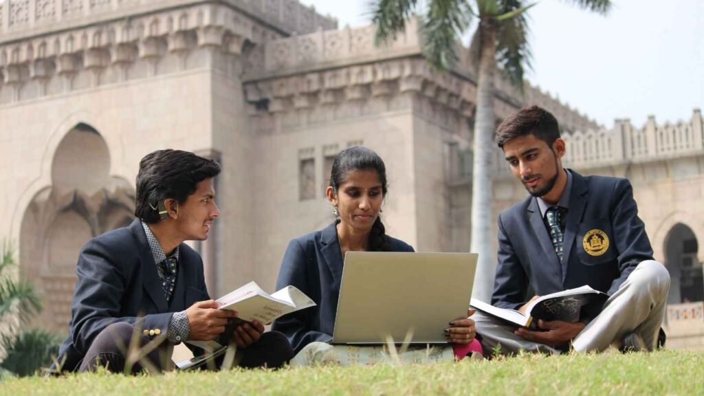 Academic diplomacy reflects the growing role of higher education in India's global academic engagement.
