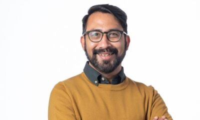 Dr. Jagadish Thaker, climate communication researcher and Senior Lecturer at the University of Queensland
