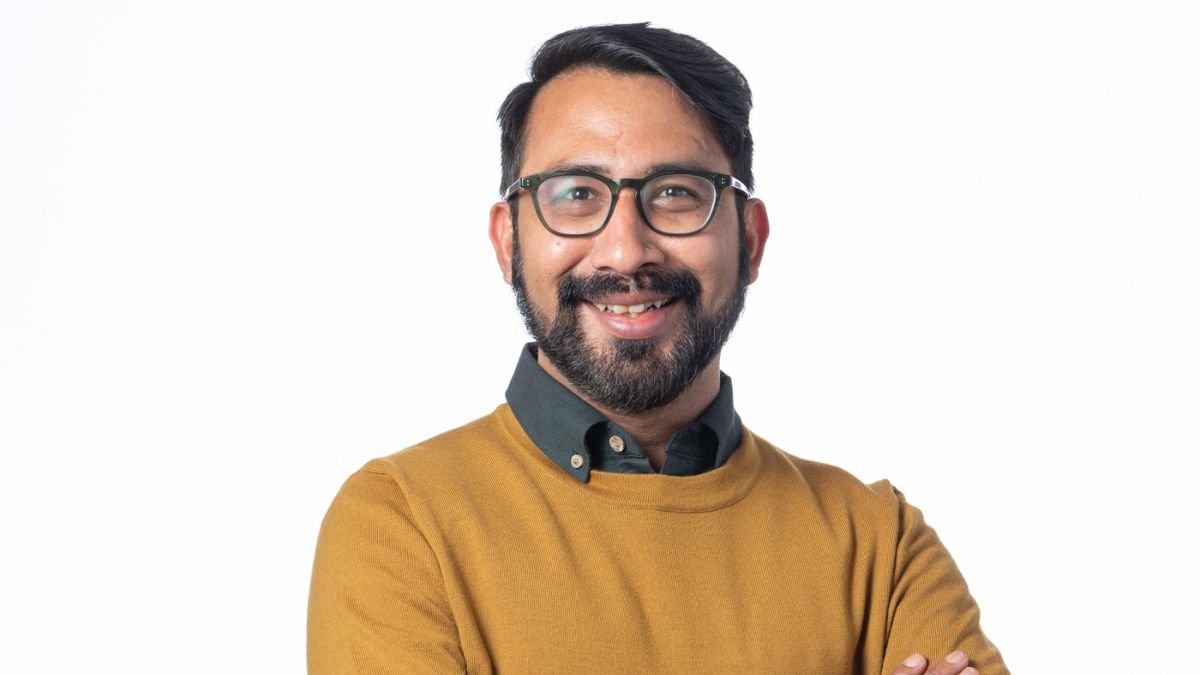 Dr. Jagadish Thaker, climate communication researcher and Senior Lecturer at the University of Queensland