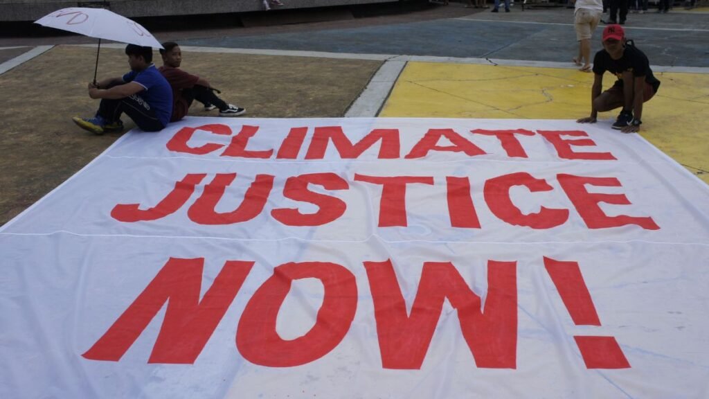 Dr. Jagadish Thaker about climate awareness and climate action