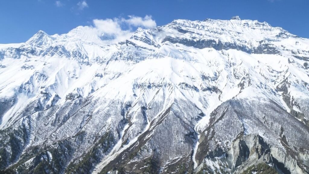 Nepal's Glacier Disaster Exposes the Unequal Cost of Climate Change 42 Nepal and glacier melting in Himalayas