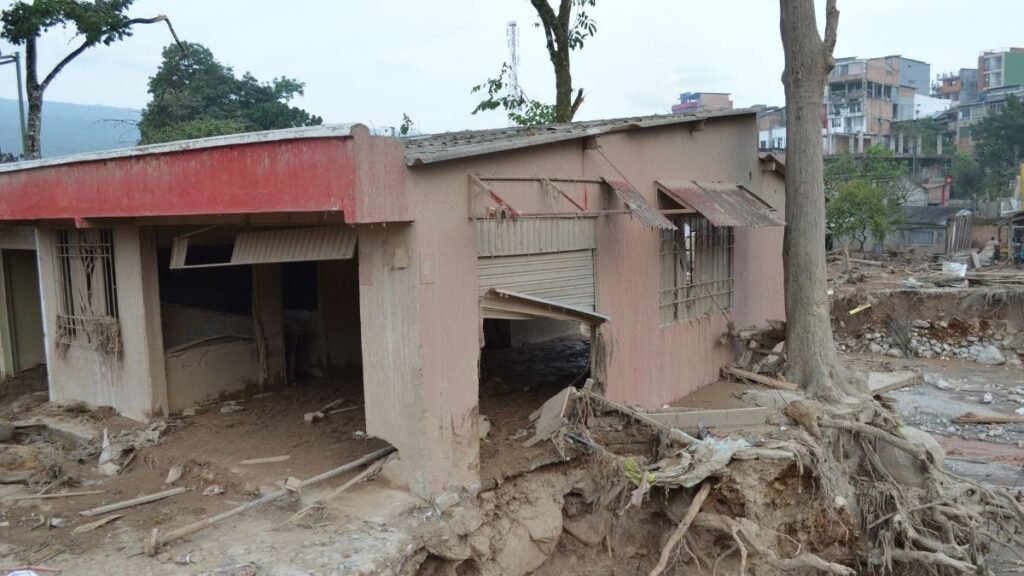 Extreme events and infrastructure