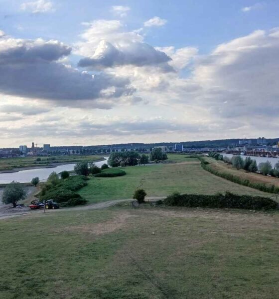 Netherlands drought challenge