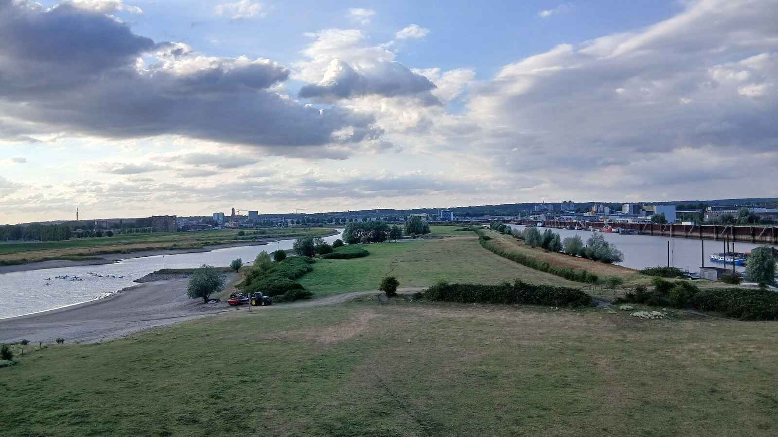 Netherlands drought challenge