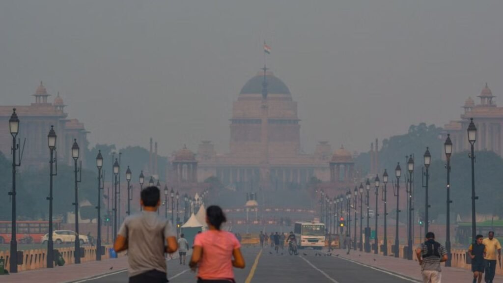 Delhi's Air Pollution: Climate Change Is Raising Risks for India’s Heritage 42 Heritage monument sites and climate change