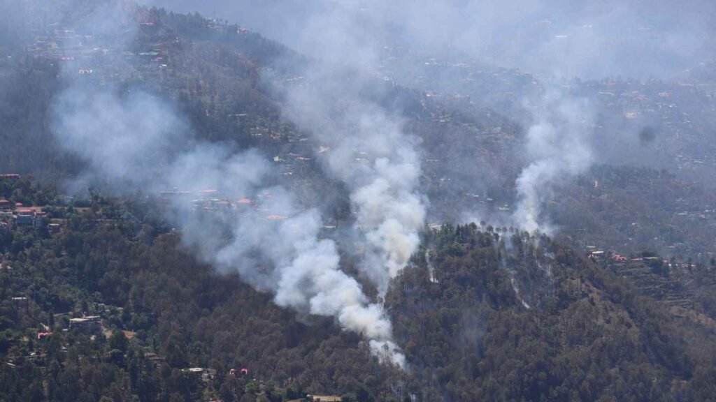 Western Himalaya Heating Faster Than East, Study Finds; Snow Loss Could Surge 42 western himalaya warming