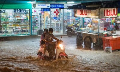 Leptospirosis, diarrhoeal diseases in Kerala