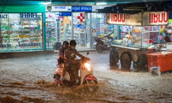 Leptospirosis, diarrhoeal diseases in Kerala