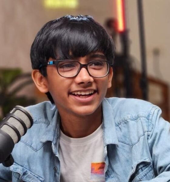 Raul Aju John popularly known as the AI Kid of India