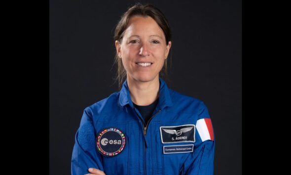 Sophie Adenot