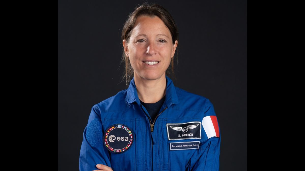 Sophie Adenot