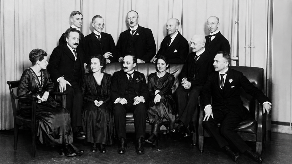 Lise Meitner: a Physicist Who Never Lost Her Humanity 42 Lise Meitner