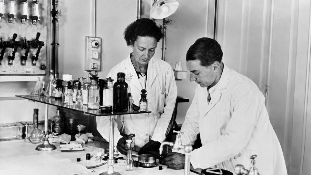 Lise Meitner: a Physicist Who Never Lost Her Humanity 43 Lise Meitner