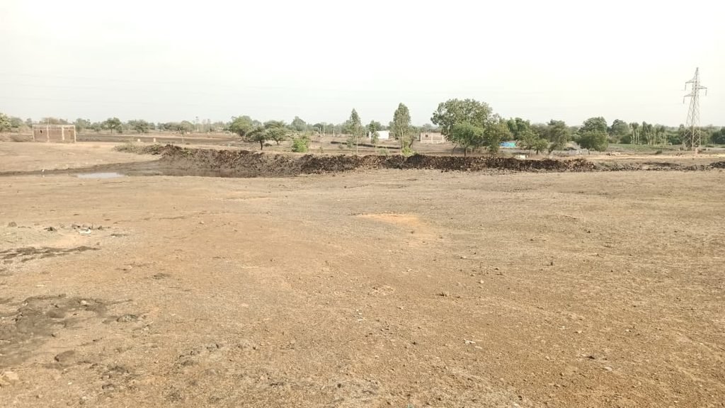 Kesarpura pond restoration