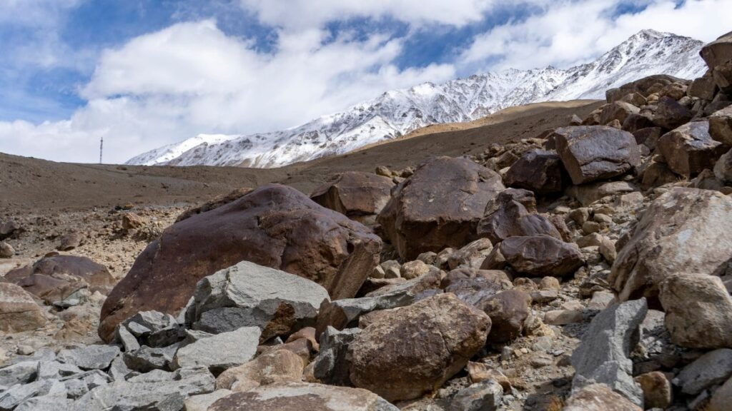 Himalayas
