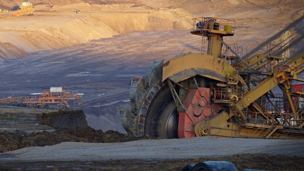 Coal market and Open-Pit Coal Mining