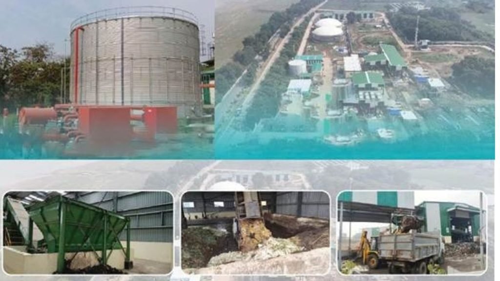 Waste management in Prayagraj