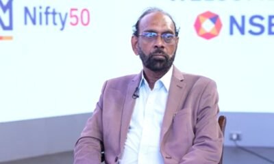 NSE Listing: Uday Tardalkar on the Exchange’s Journey