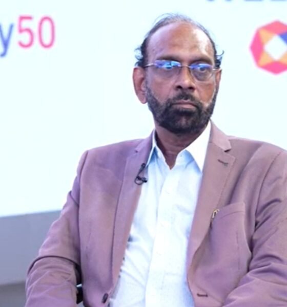 NSE Listing: Uday Tardalkar on the Exchange’s Journey