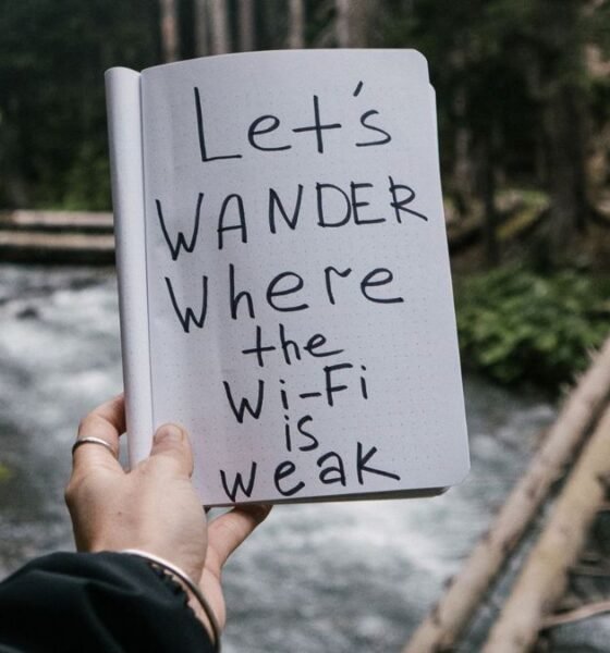 digital detox