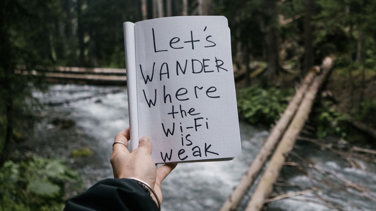 digital detox