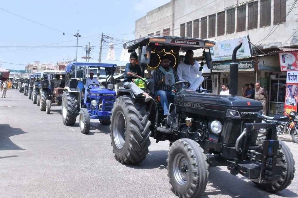 Atal Bhujal Yojana Subsidy Leaves Rajasthan Farmers Waiting