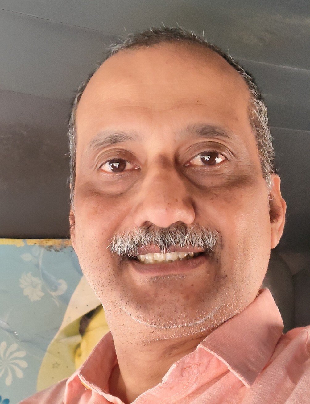 V Rajesh Mohan Rao