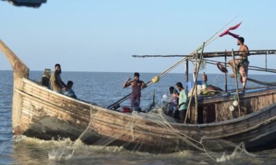 Bangladesh Hilsa fishermen crisis