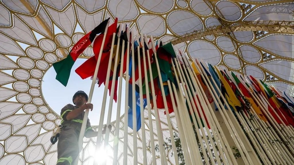 UN climate damages fund
