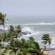 Cyclone Arnab: Strong Winds and Rough Seas Along the Coast