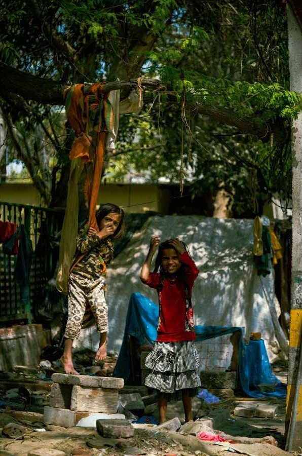 Children and extreme heat