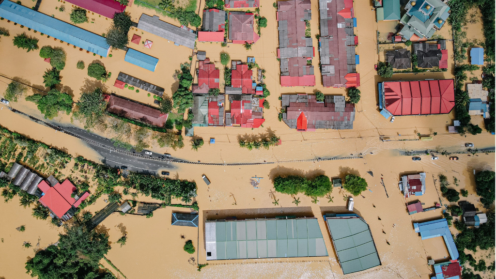 Climate disaster
schooling
